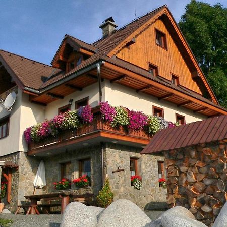 Penzion Tatry Ždiar Extérieur photo