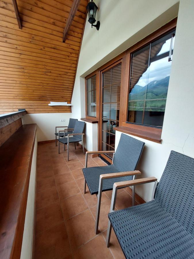 Penzion Tatry Ždiar Extérieur photo