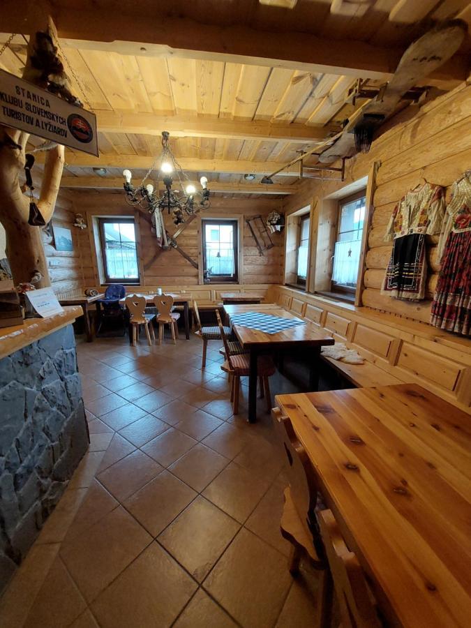 Penzion Tatry Ždiar Extérieur photo