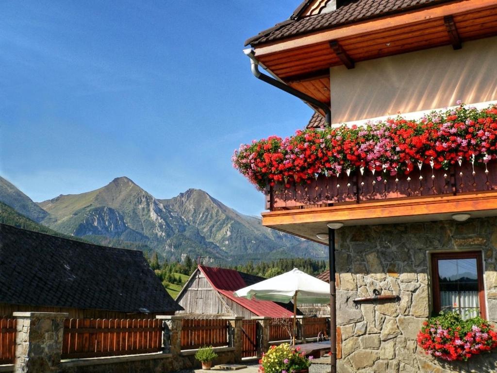 Penzion Tatry Ždiar Extérieur photo