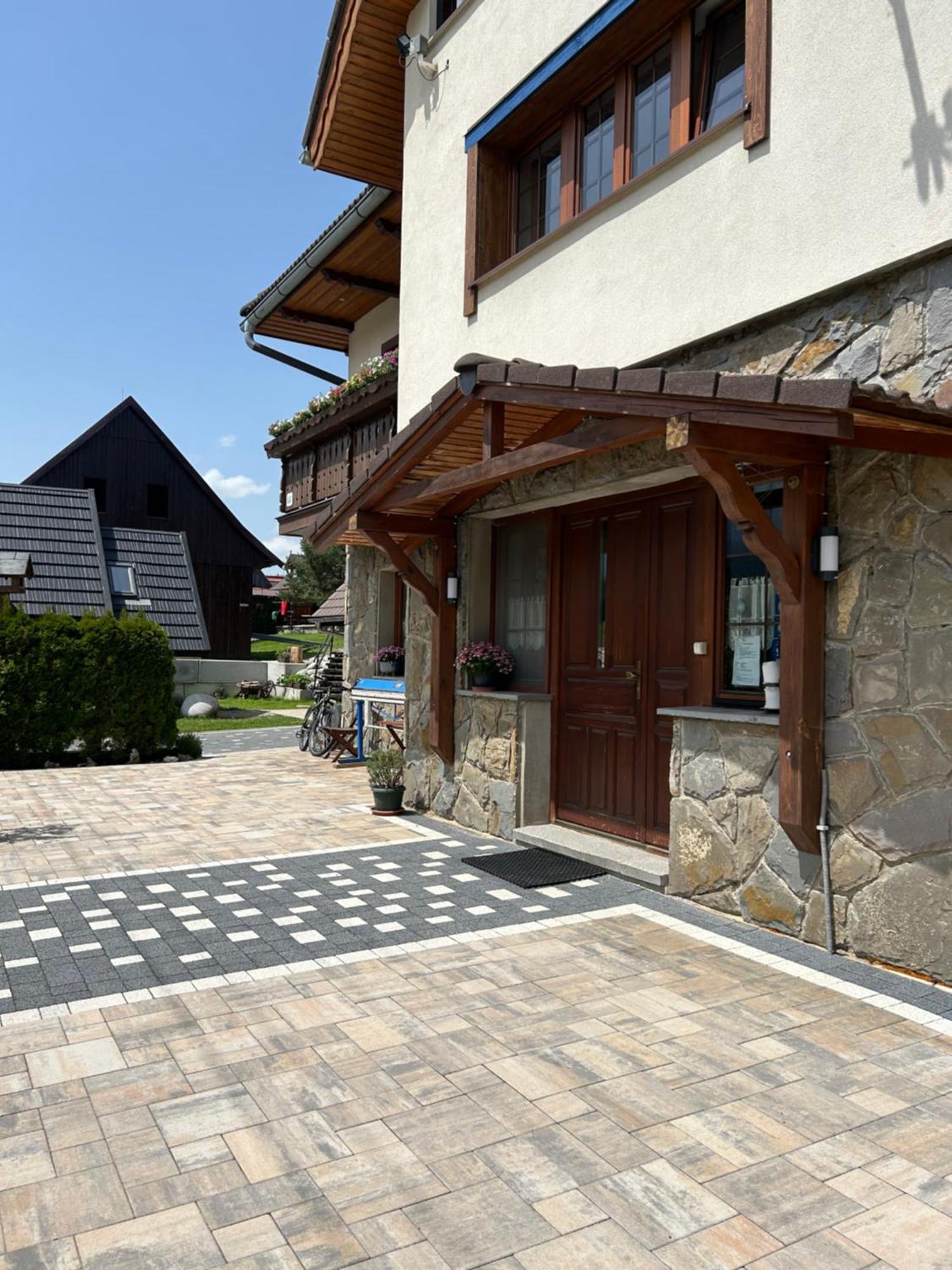 Penzion Tatry Ždiar Extérieur photo