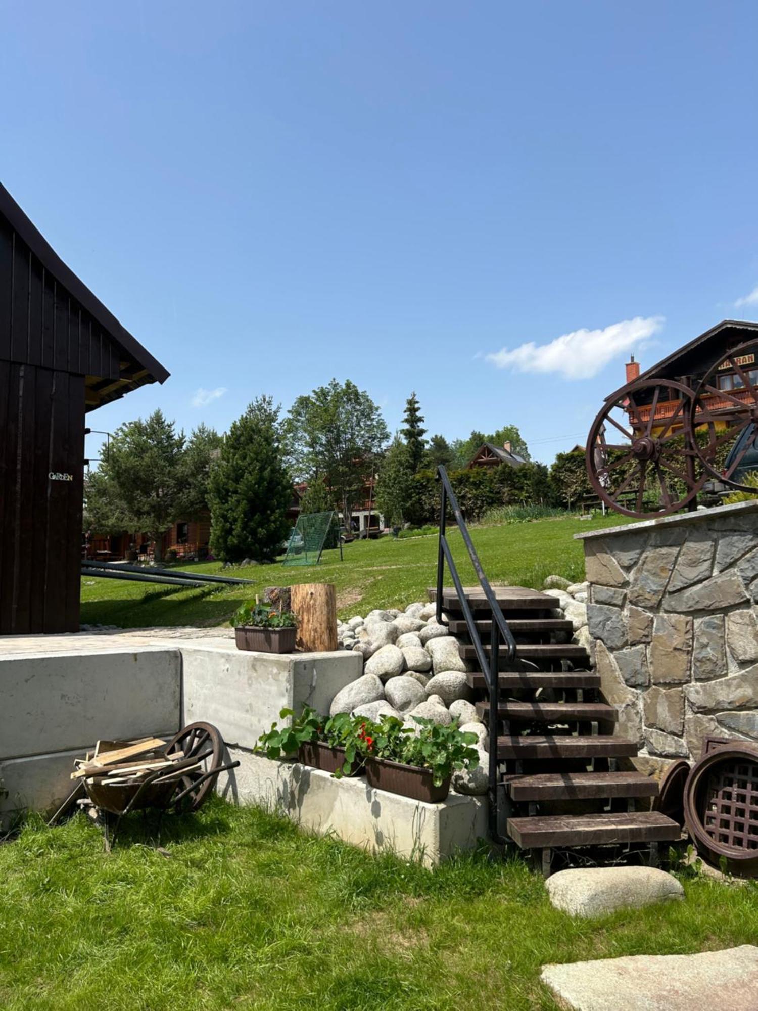 Penzion Tatry Ždiar Extérieur photo
