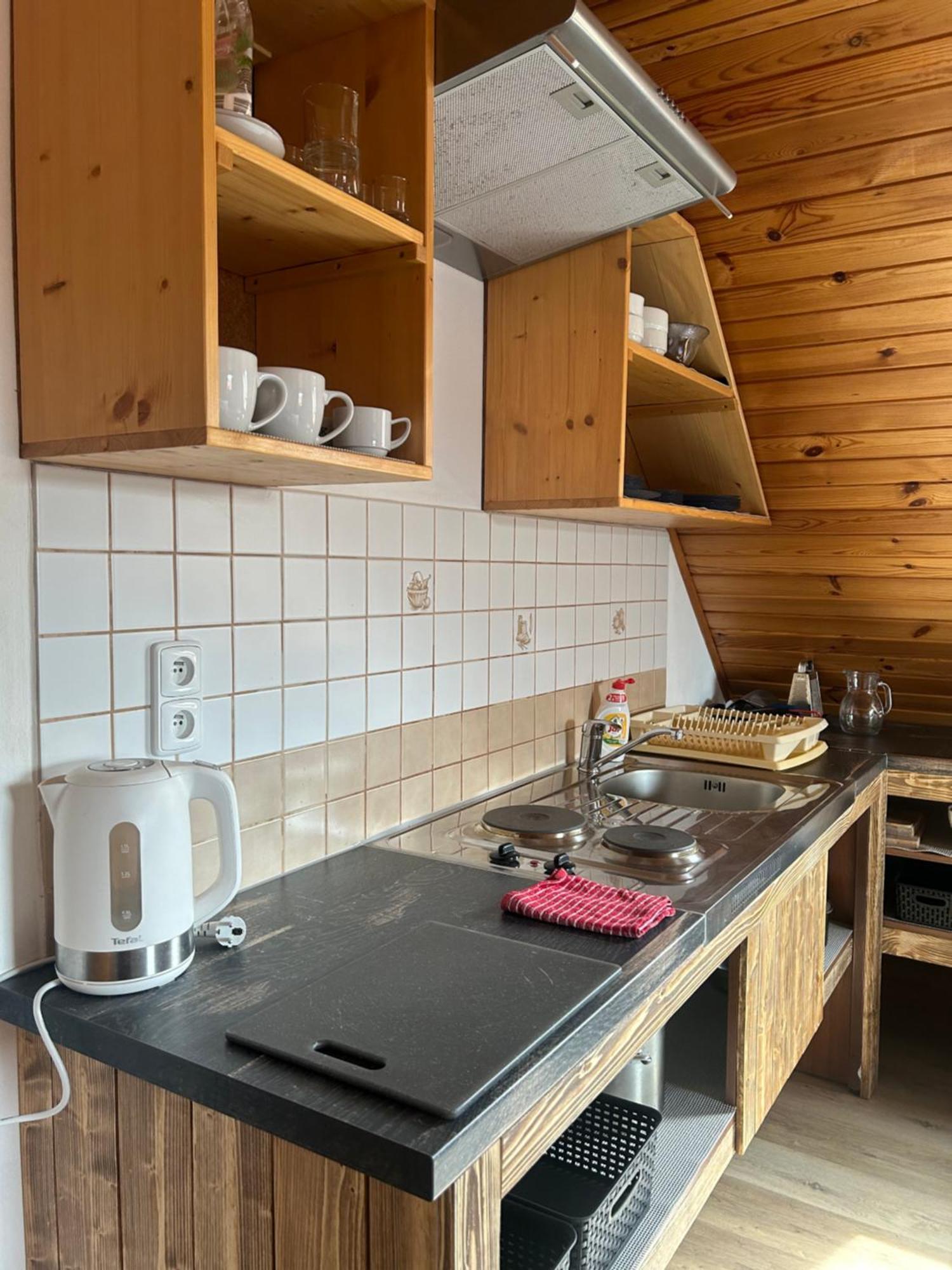 Penzion Tatry Ždiar Extérieur photo