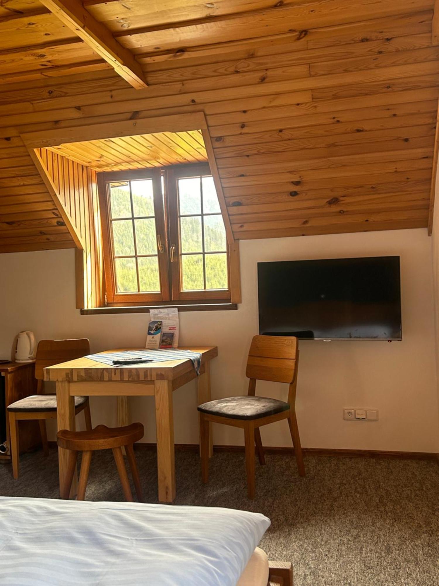 Penzion Tatry Ždiar Extérieur photo