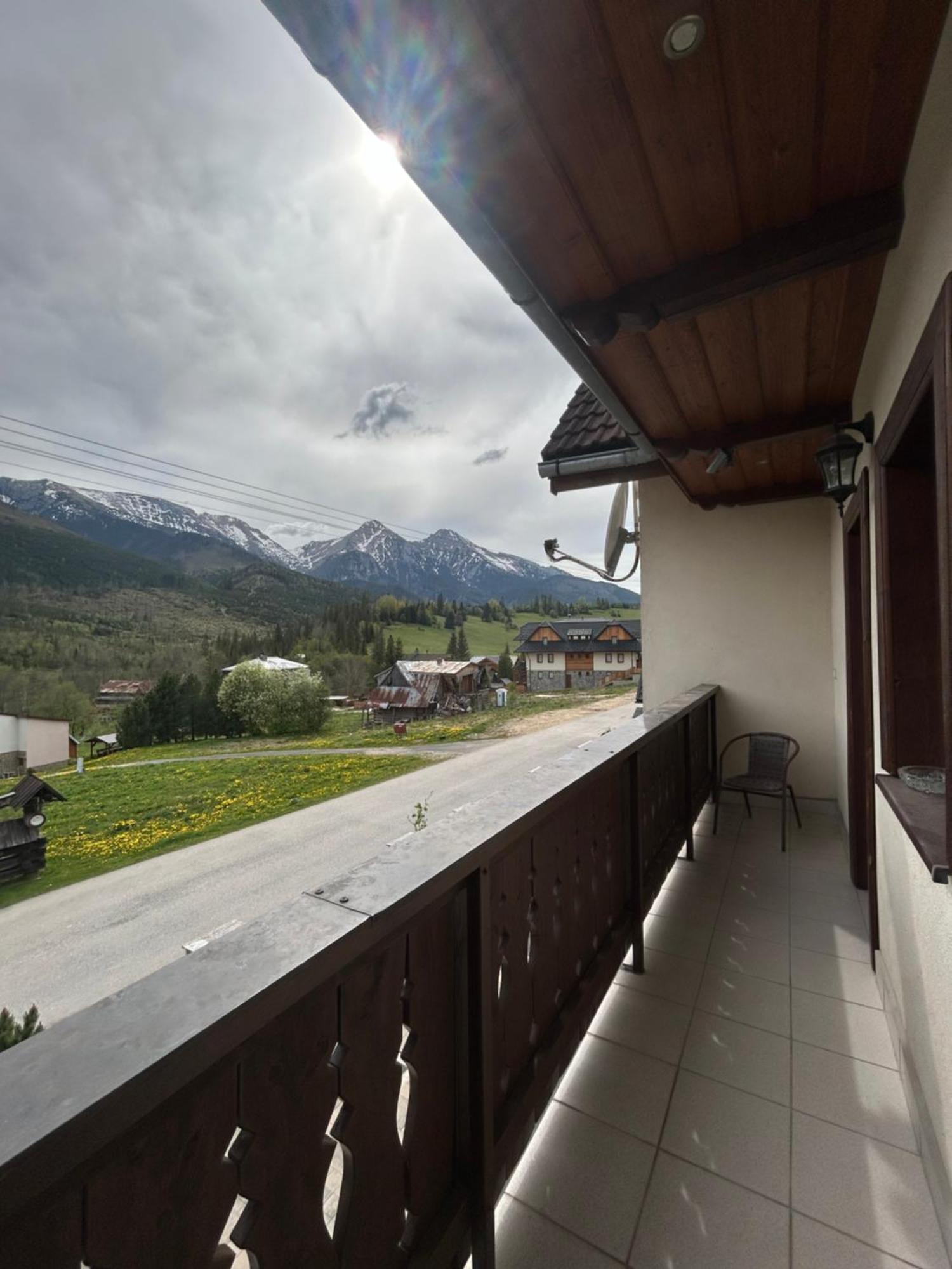 Penzion Tatry Ždiar Extérieur photo