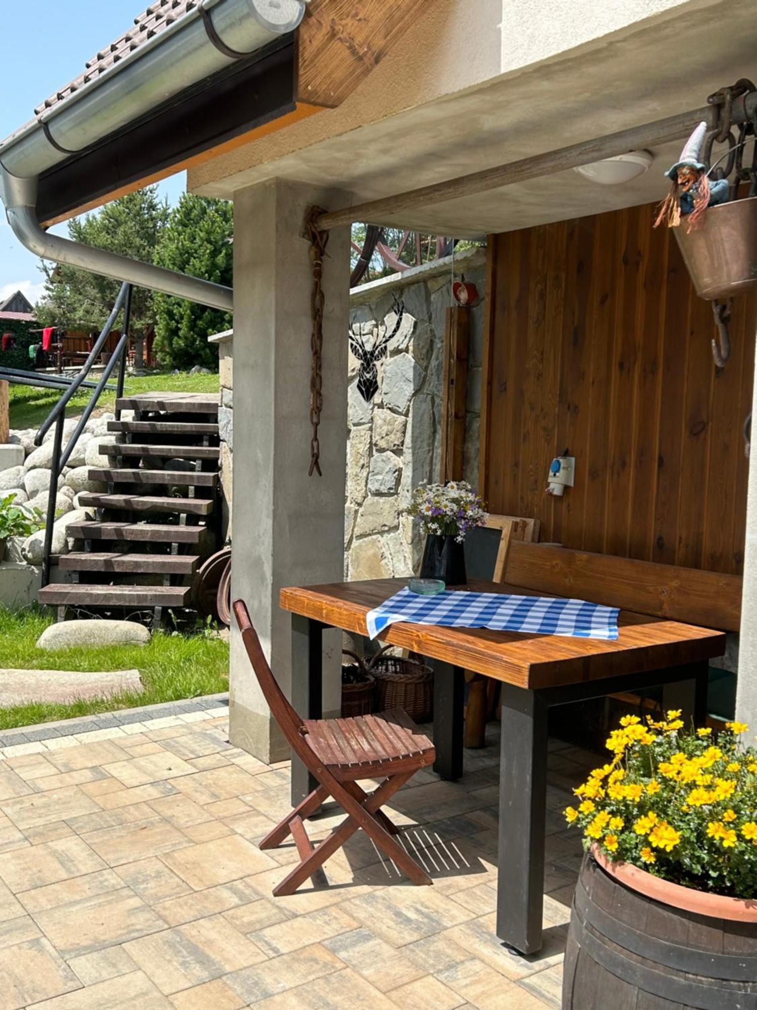 Penzion Tatry Ždiar Extérieur photo