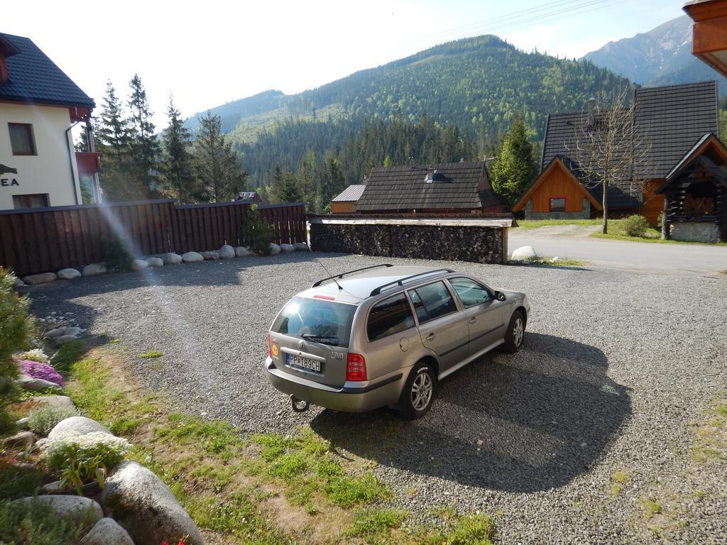 Penzion Tatry Ždiar Extérieur photo