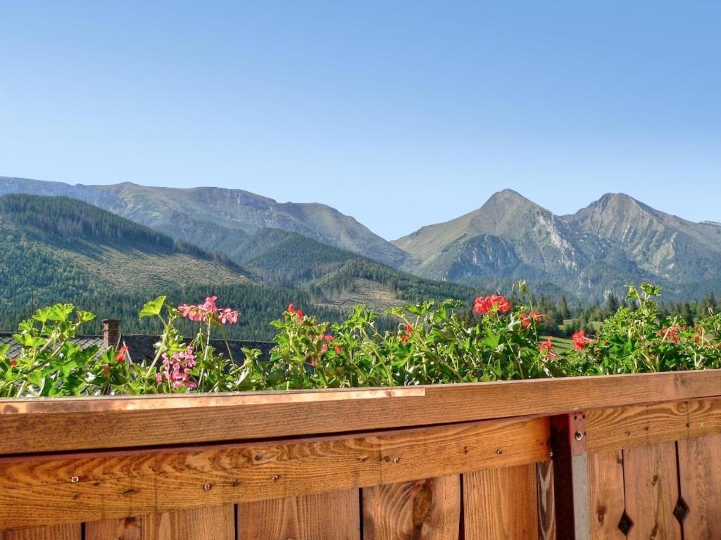 Penzion Tatry Ždiar Extérieur photo